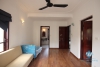 Swiming pool yard villa for rent on To Ngoc Van, Tay Ho, Hanoi